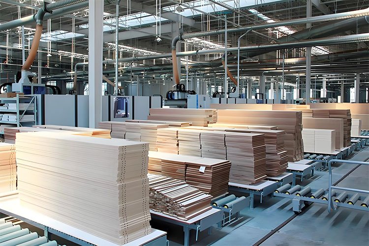 Furniture-manufacturing