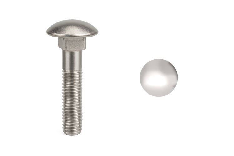 Carbon-Steel-Carriage-Bolt