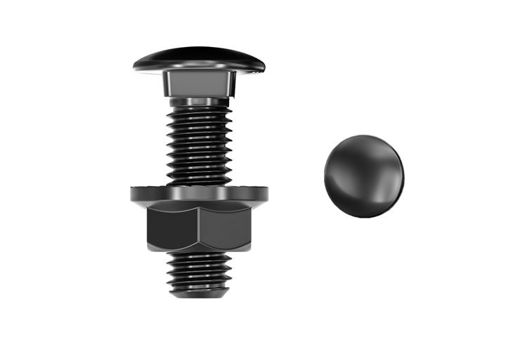 Grade 8.8 Carriage Bolt Nut Set