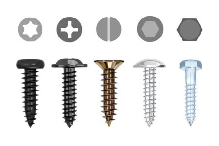 Self-tapping-screws