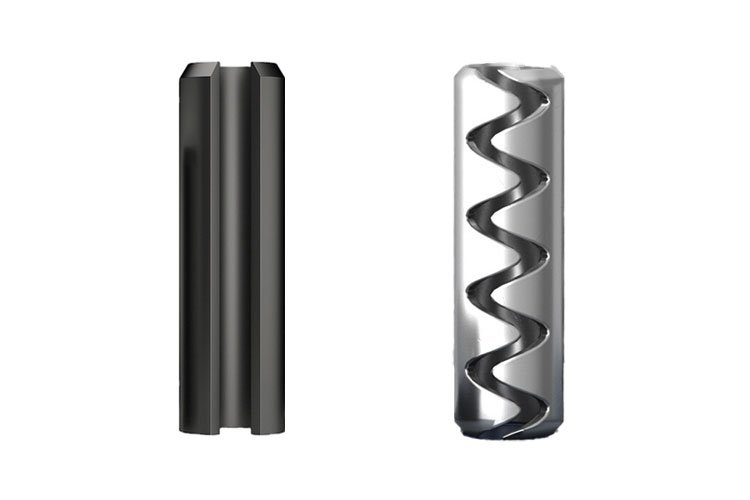 Slotted Spring Pins