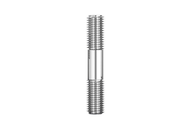 Stainless-Steel-Double-End-Stud-Bolts