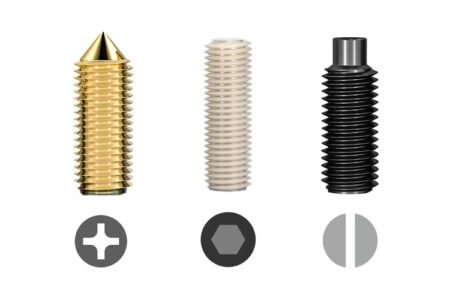 set screws suppliers in China