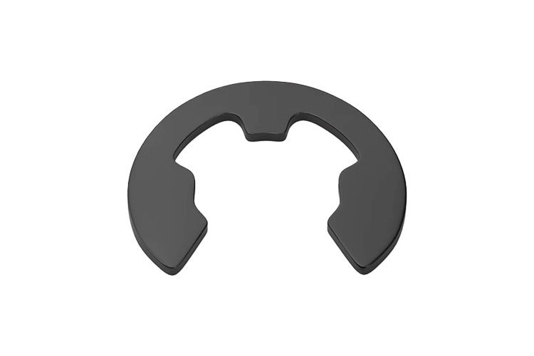 split retaining ring