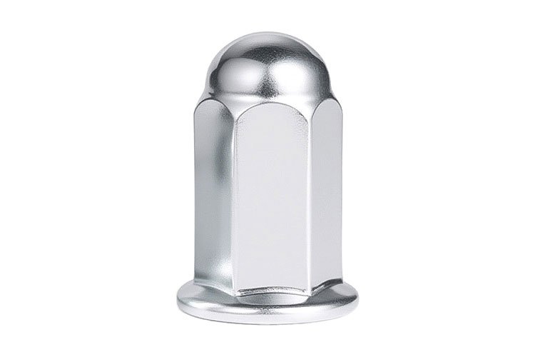 High-Profile Hex domed Nut