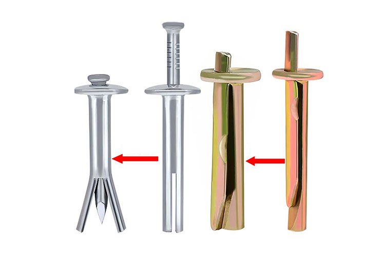 Hit Expansion Anchor Bolt