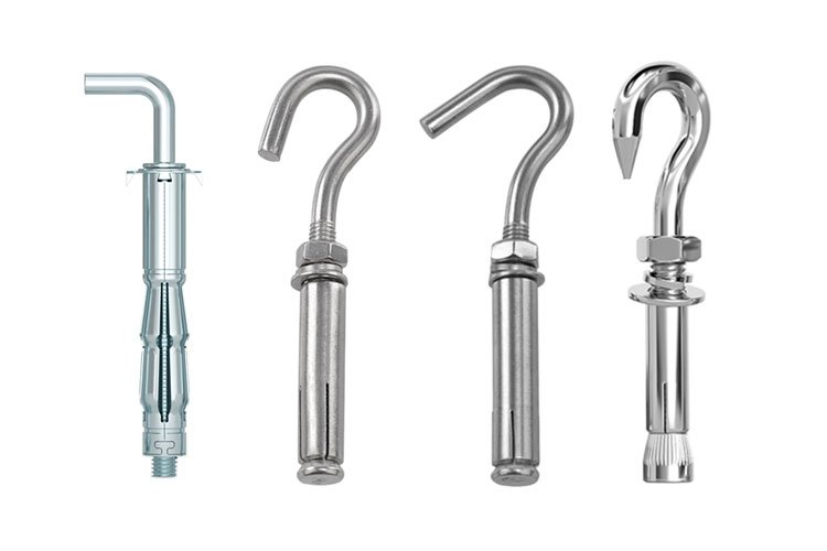 Hook-Anchor-Bolt