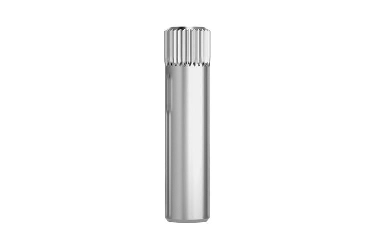 Knurled Cylindrical Pin