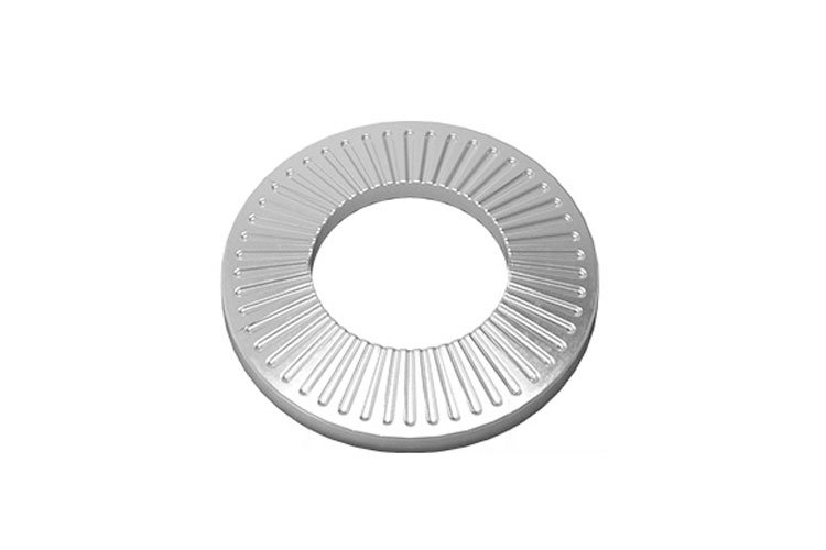 Knurled Disc Spring Washers