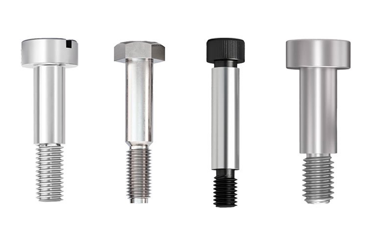 Shoulder Screw Suppliers in China