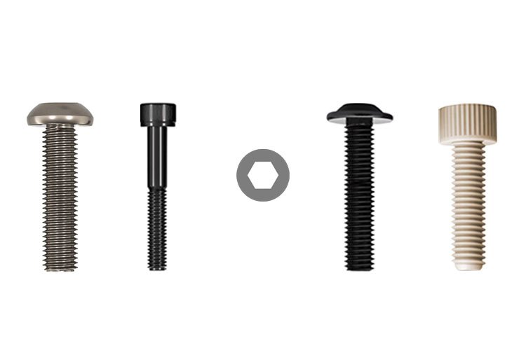 Socket Head Cap Screws