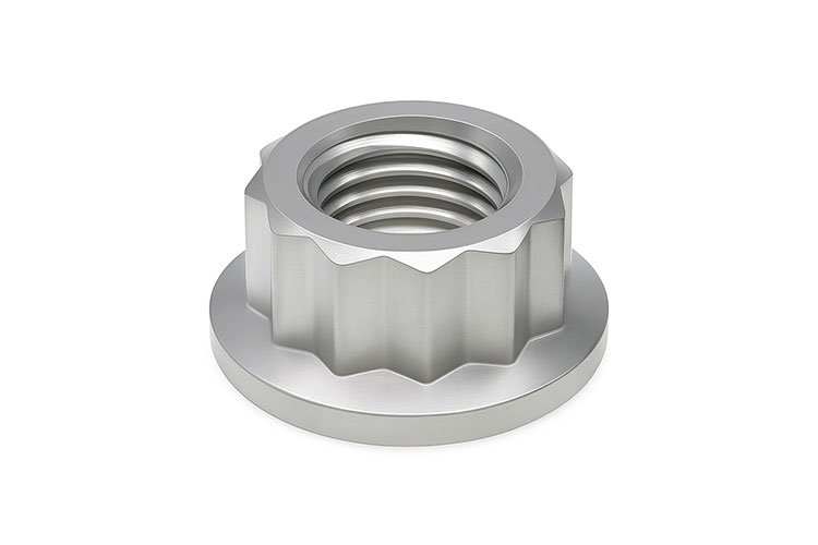 12 Point Nut