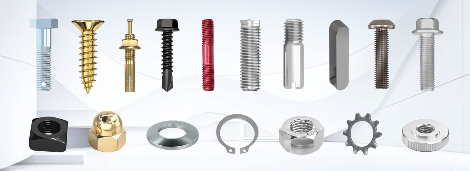 What Are Fasteners