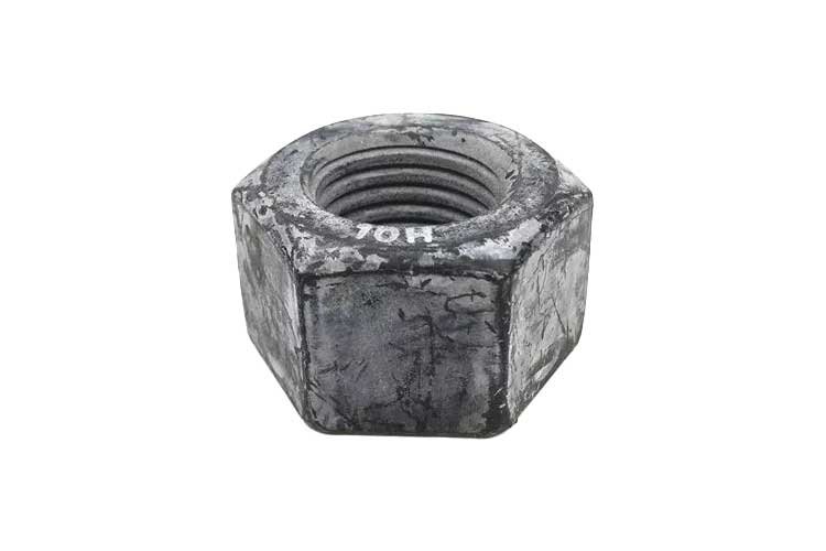 Phosphate-Coated-Nuts-for-Steel-Structures