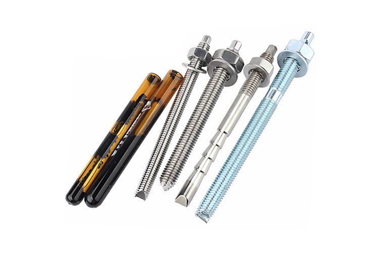 What Is a Chemical Anchor Bolts