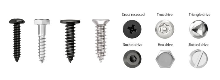 What Are Wood Screws?