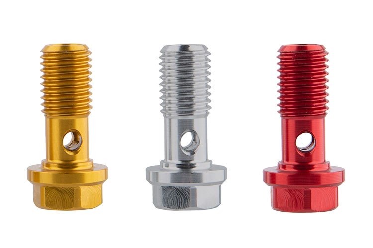 Aluminum Alloy Banjo Bolt