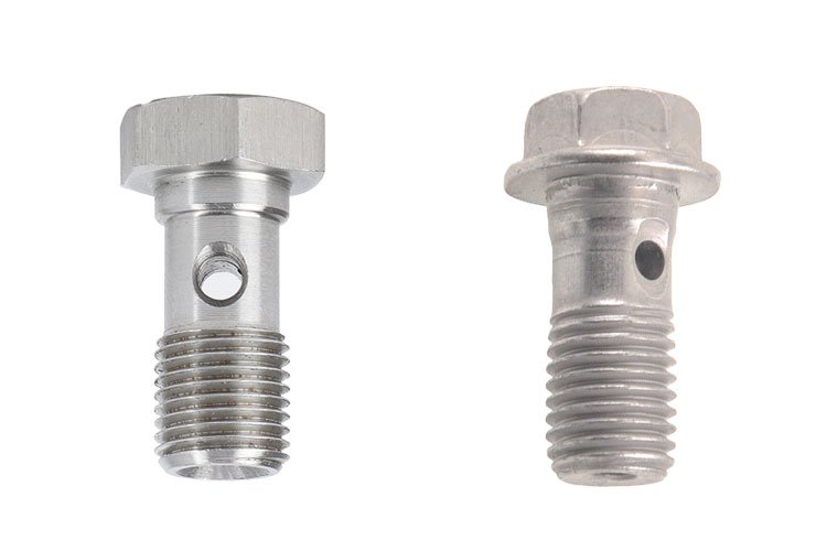 Carbon Steel Metric Banjo Bolt