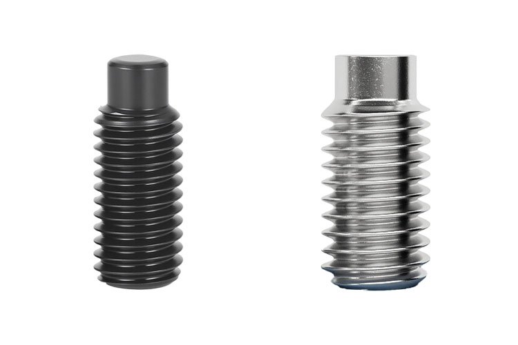 Dog Point Set Screw