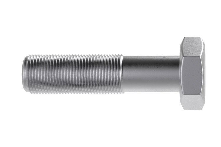 fine thread bolt