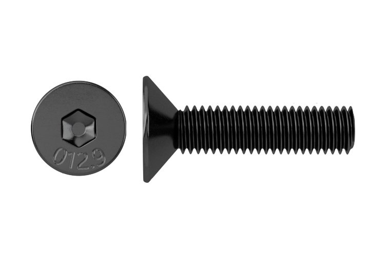 Hex Socket Countersunk Screw