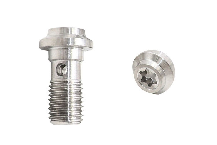 Hex Socket/Torx Banjo Bolts