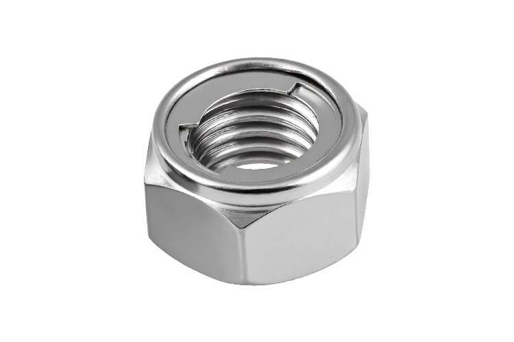 All-Metal Hex Lock Nuts
