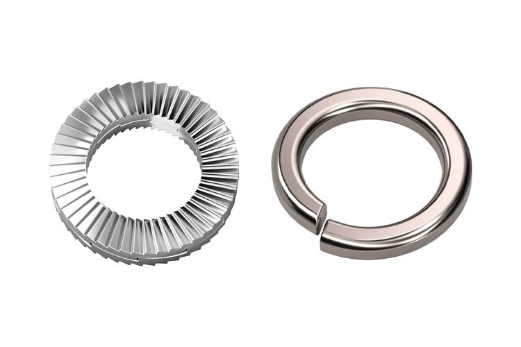 Titanium Lock Washer