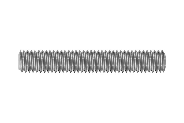 Titanium Threaded Rod