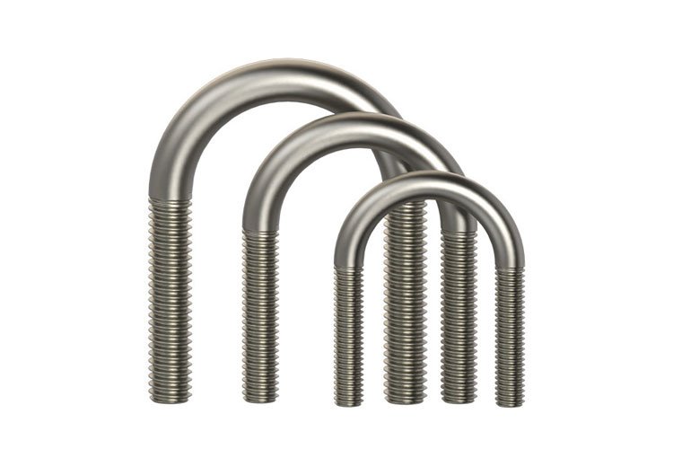 Titanium U Bolt