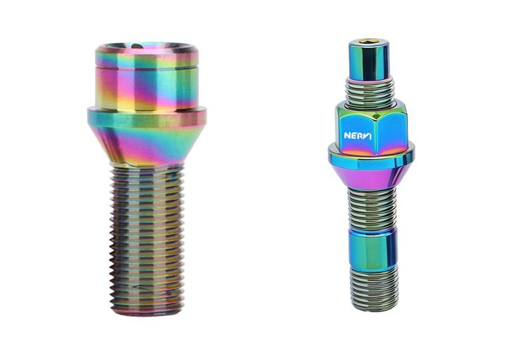 Titanium Wheel Bolt