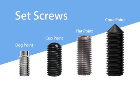 What Is a Set Screw? The Complete Guide