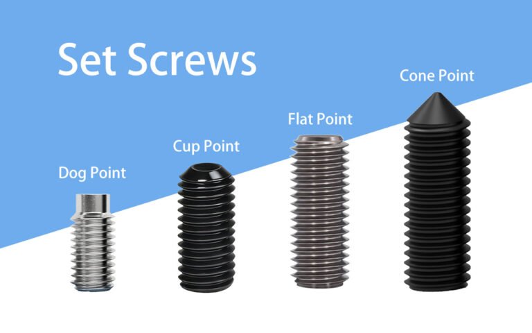 What Is a Set Screw? The Complete Guide