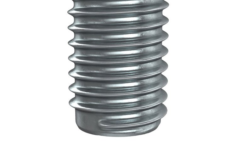 coarse thread bolt