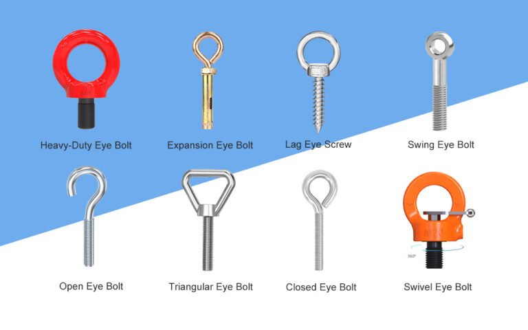 Eye Bolts Overview