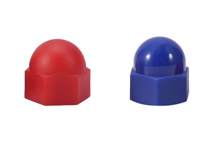 Nylon Acorn Cap Nut