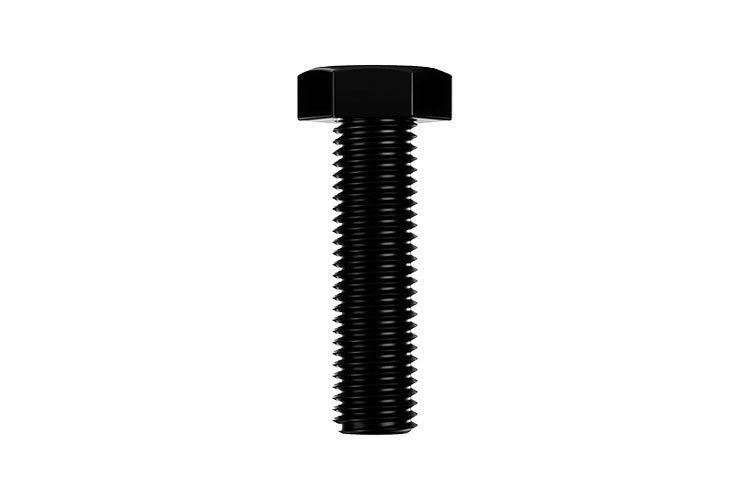 Nylon Hexagonal Bolt