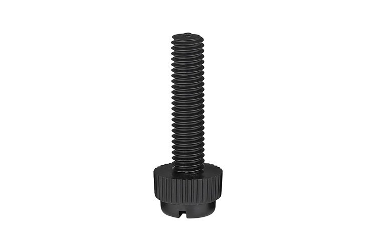 Nylon Knurled Thumb Screw