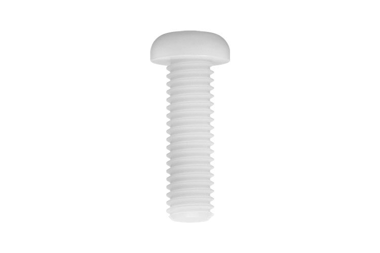 Nylon Pan Head Machine Screw