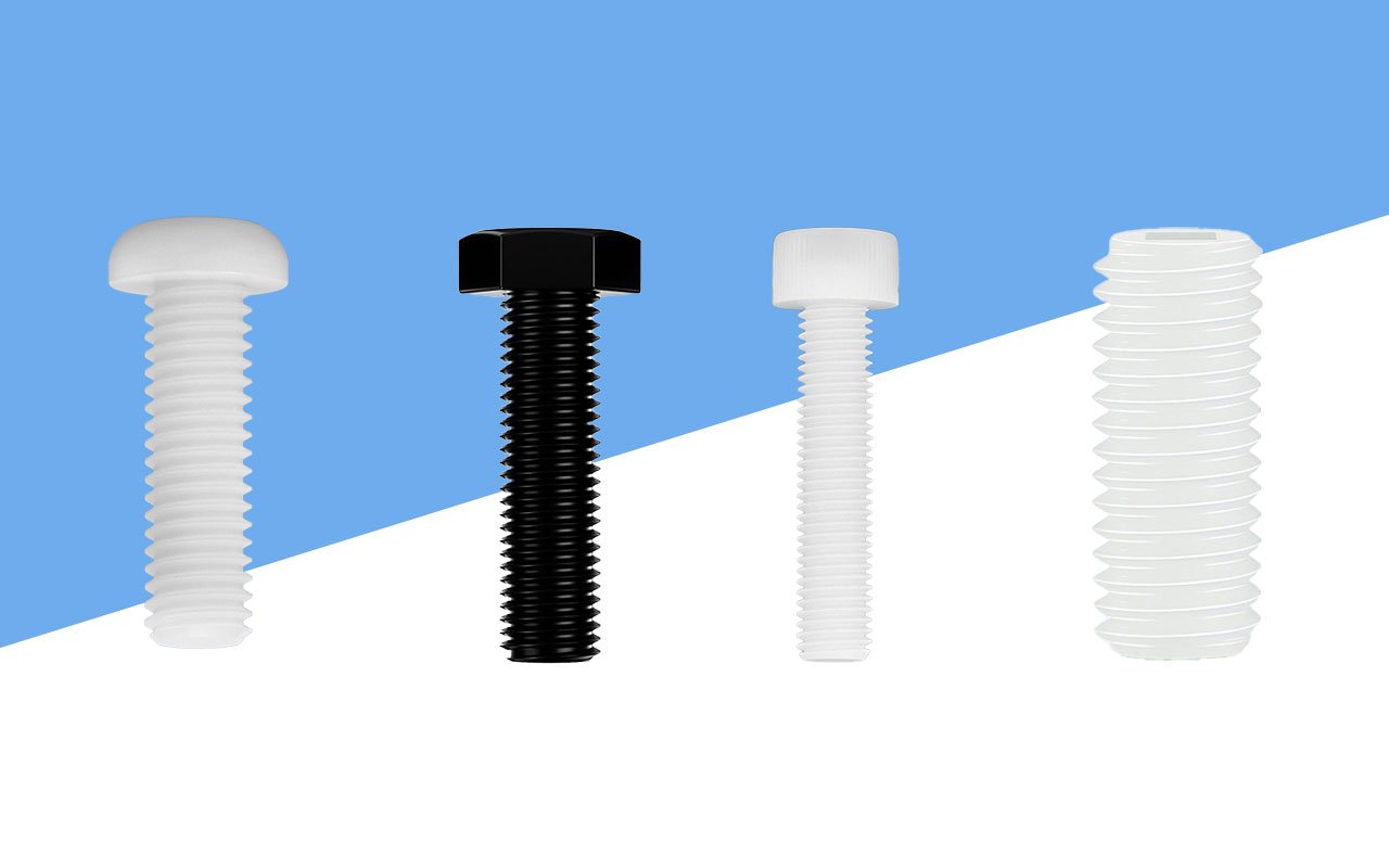 Nylon screw manufacturers in China