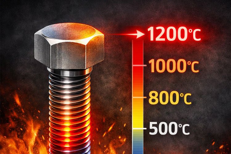 Temperature Effects on Bolted Joints