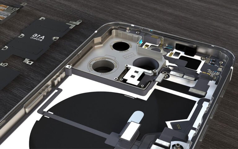 What Screws Are Used in Mobile Phones?