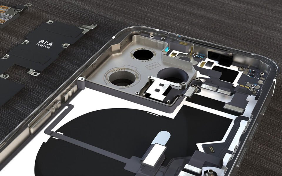 What Screws Are Used in Mobile Phones?