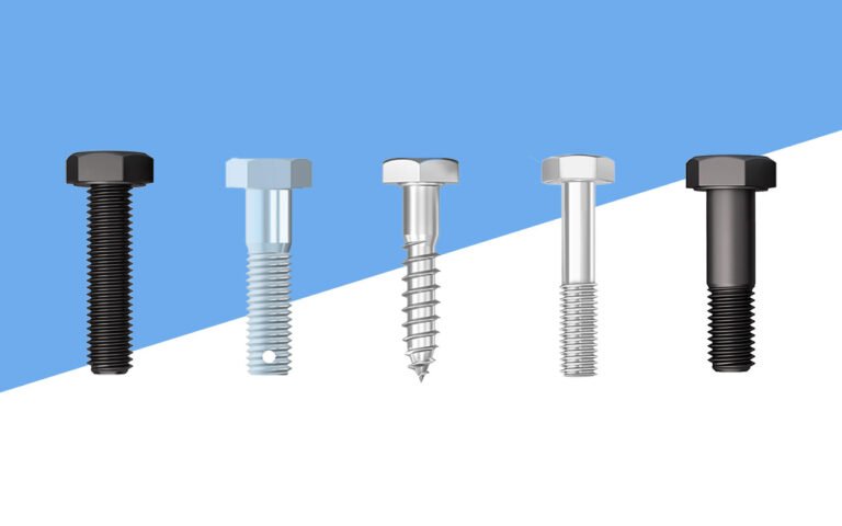 A Guide to Hex Bolts