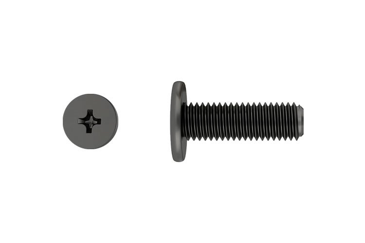 Phillips Flat Head Screw for Cell Phone