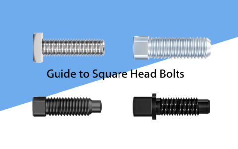 Guide to Square Head Machine Bolts | Beyond Fastener