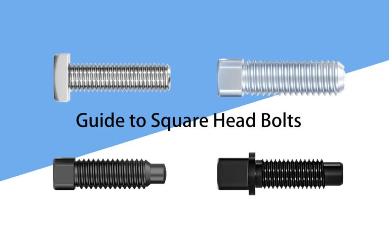 Guide to Square Head Machine Bolts