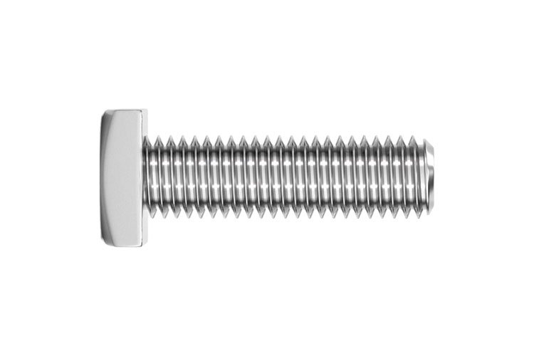 Stainless Steel Square Head Bolt