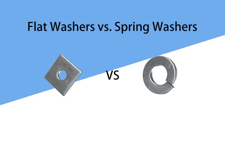 How to Choose Flat and Spring Washers