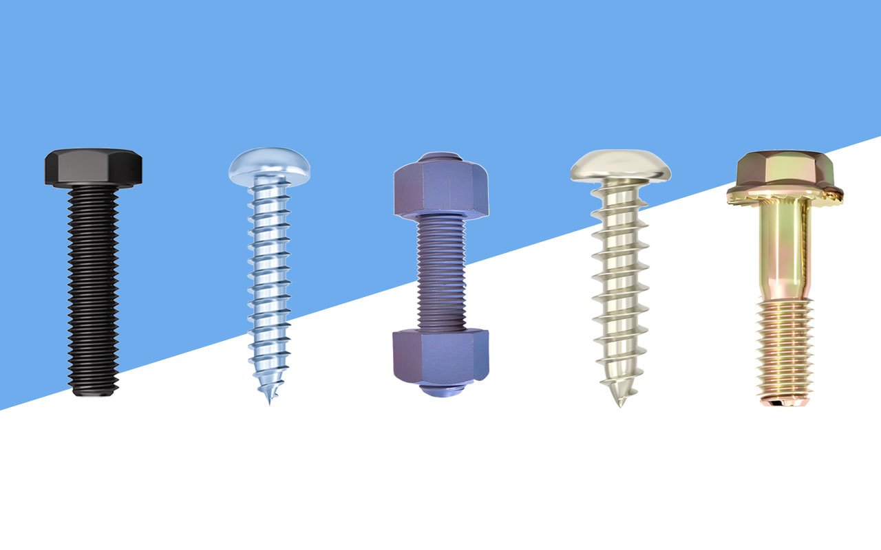 Fastener Surface Treatments: Pros and Cons